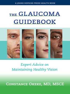 cover image of The Glaucoma Guidebook